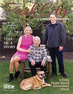 John Davis cover story